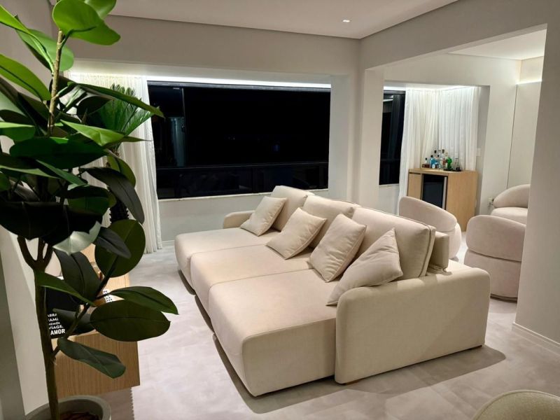 Apartamento de 3 Quartos Pronto Para Morar Em Balneário Camboriú