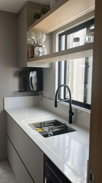 Apartamento de 3 Quartos Pronto Para Morar Em Balneário Camboriú