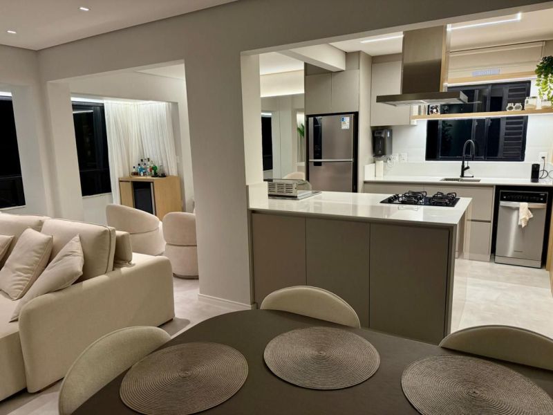 Apartamento de 3 Quartos Pronto Para Morar Em Balneário Camboriú