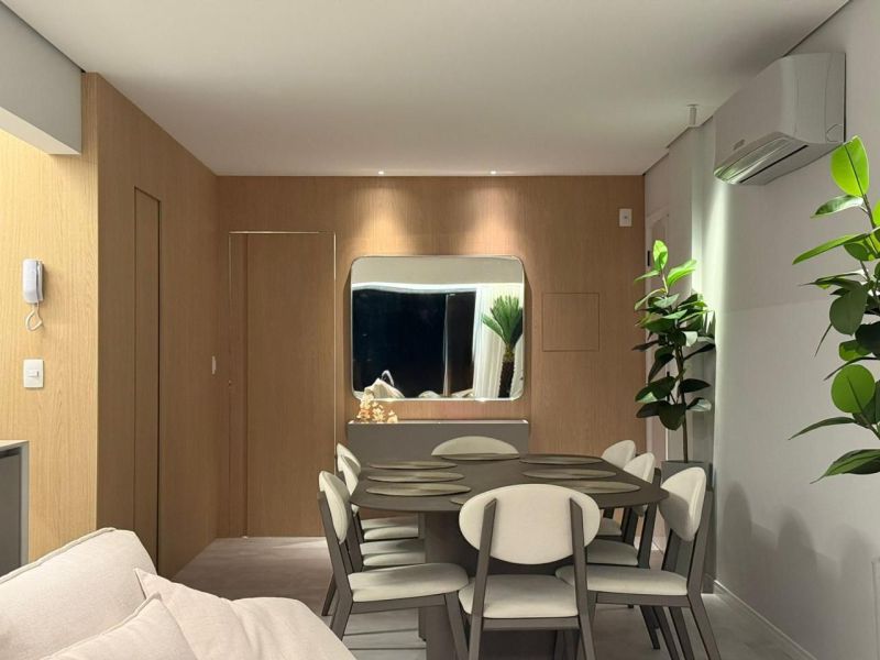 Apartamento de 3 Quartos Pronto Para Morar Em Balneário Camboriú
