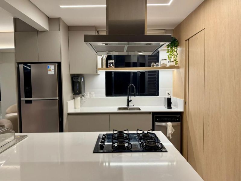 Apartamento de 3 Quartos Pronto Para Morar Em Balneário Camboriú