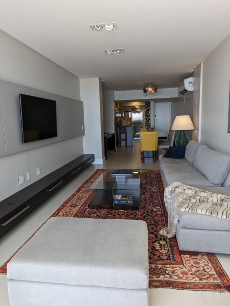Apartamento Frente Mar - 3 Quartos em Balneário Camboriú