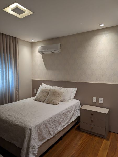 Apartamento Frente Mar - 3 Quartos em Balneário Camboriú