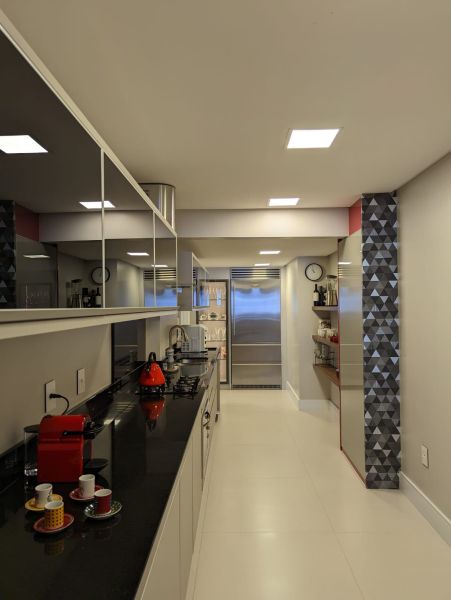 Apartamento Frente Mar - 3 Quartos em Balneário Camboriú