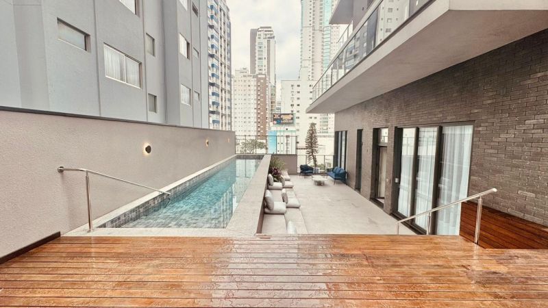 Apartamento de 4 Suítes na Barra Norte - Balneário Camboriú