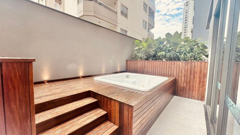 Apartamento de 4 Suítes na Barra Norte - Balneário Camboriú