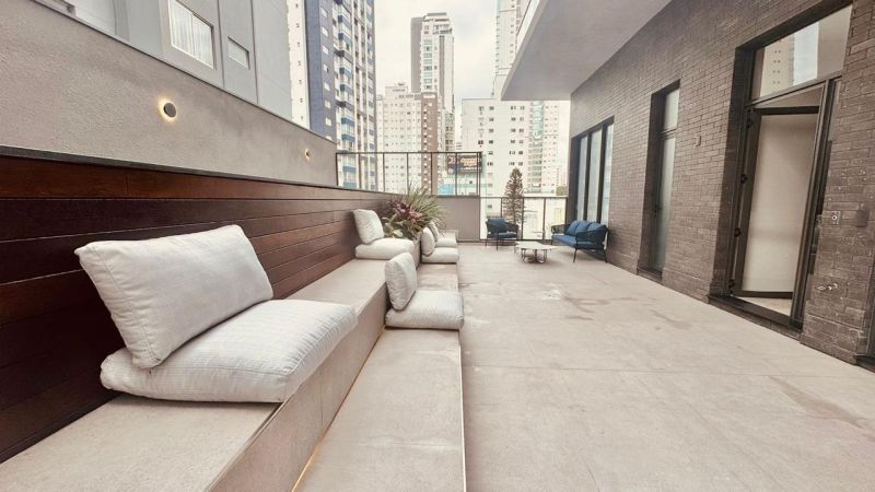 Apartamento de 4 Suítes na Barra Norte - Balneário Camboriú