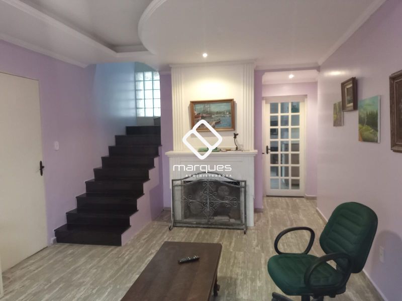 Casa 4 quartos  no bairro Fragata