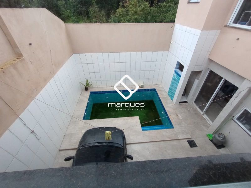 Casa 4 quartos  no bairro Fragata