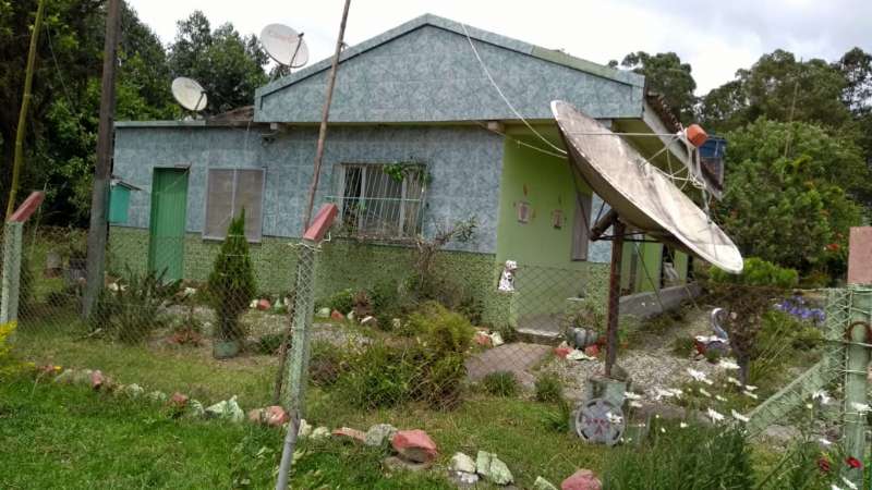 Sítio 3 quartos  no bairro Fragata