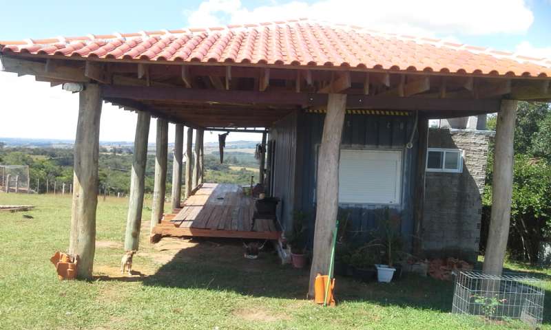 Sítio 1 quarto  no bairro Centro