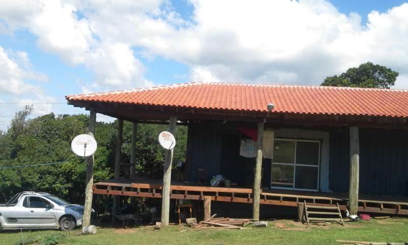 Sítio 1 quarto  no bairro Centro
