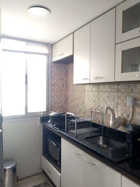 Apartamento 2 quartos  no bairro Fragata