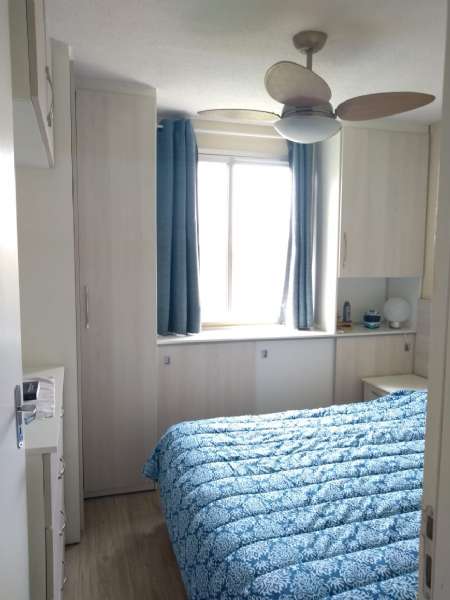 Apartamento 2 quartos  no bairro Fragata