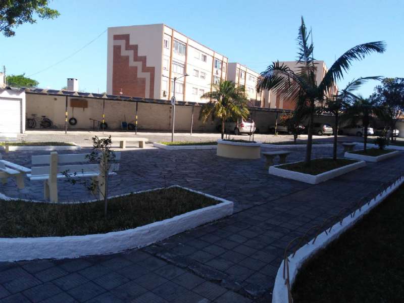 Apartamento 1 quarto  no bairro Areal