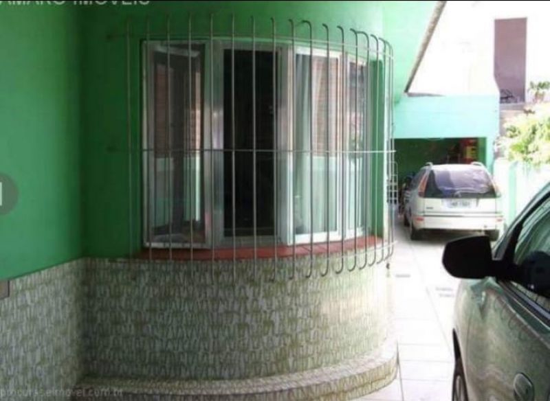 Casa 2 quartos  no bairro Três Vendas