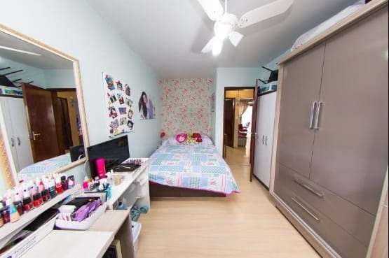 Apartamento 3 quartos  no bairro Centro