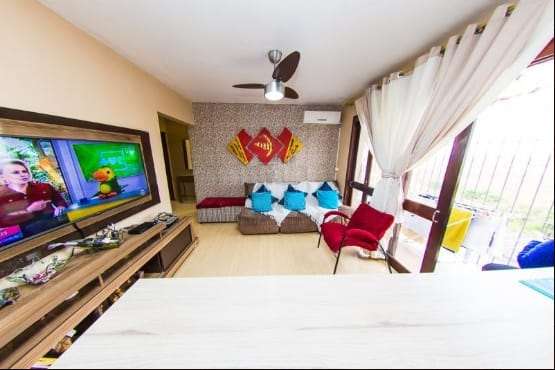 Apartamento 3 quartos  no bairro Centro