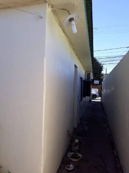 Casa 2 quartos  no bairro Fragata