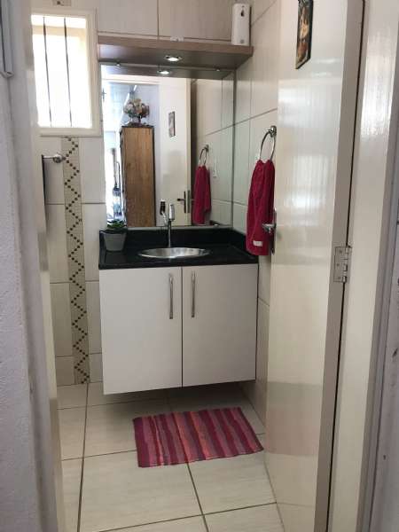 Casa 2 quartos  no bairro Centro