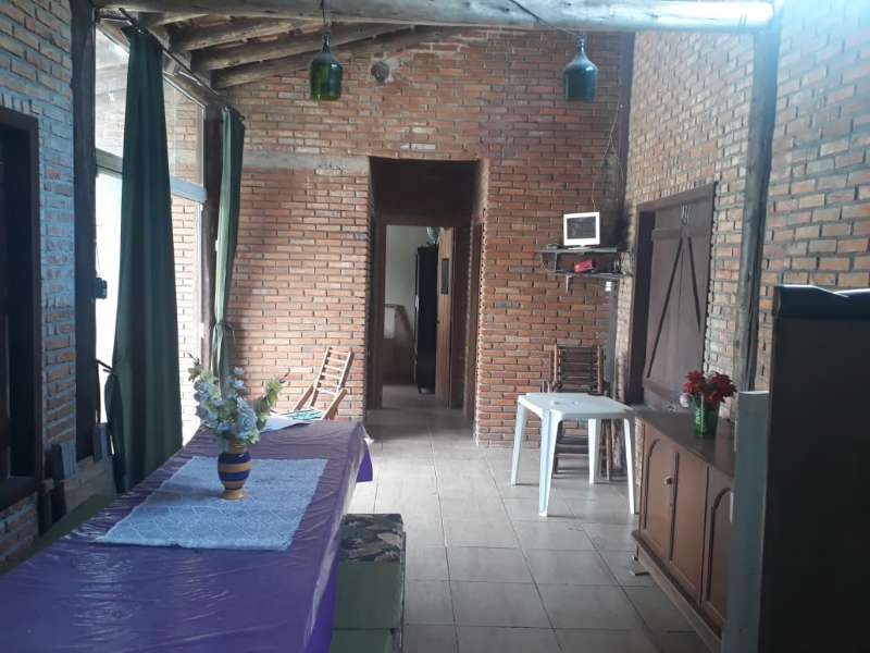 Casa 2 quartos  no bairro Laranjal
