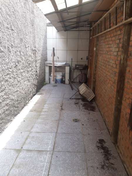 Casa 2 quartos  no bairro Laranjal