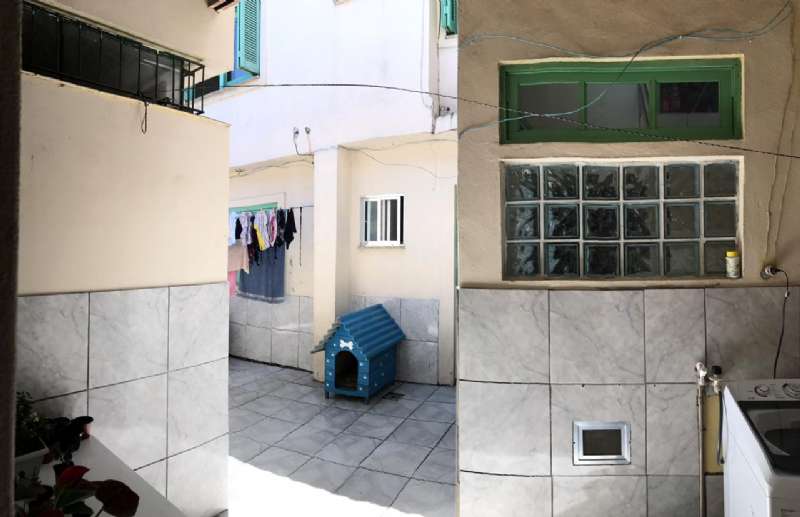 Sobrado 2 quartos  no bairro Fragata