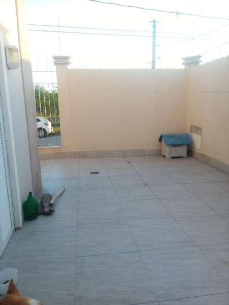 Sobrado 3 quartos  no bairro Fragata
