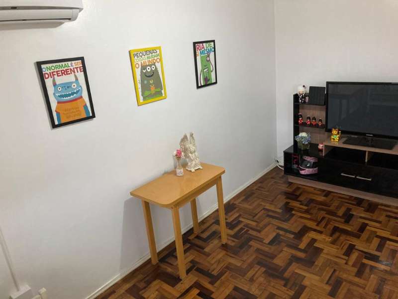 Apartamento 1 quarto  no bairro Centro