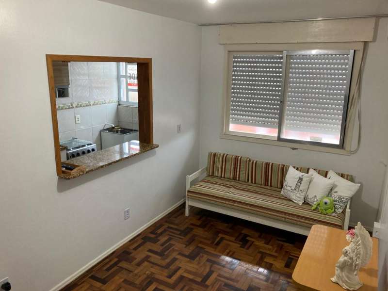 Apartamento 1 quarto  no bairro Centro