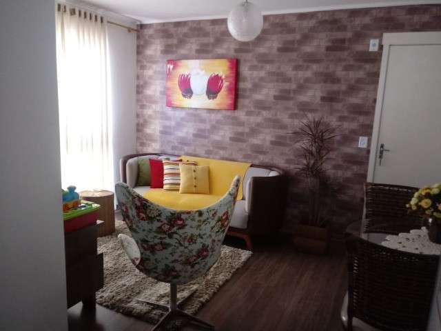 Apartamento 2 quartos  no bairro Centro