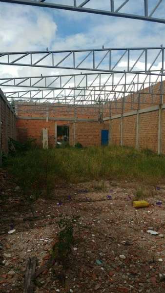 Terreno no bairro Areal