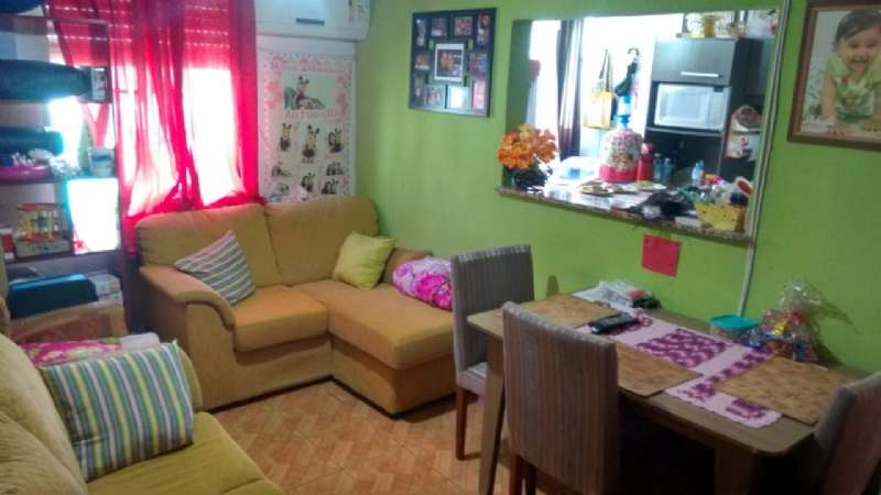 Apartamento 2 quartos  no bairro Areal