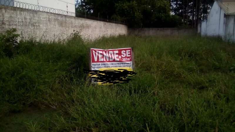 Terreno no bairro Laranjal