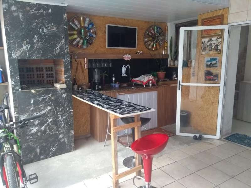 Casa 3 quartos  no bairro Areal