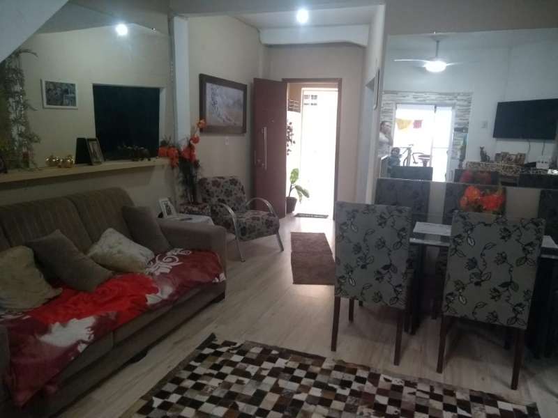 Casa 3 quartos  no bairro Areal