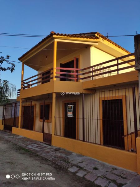 Casa 3 quartos  no bairro Areal