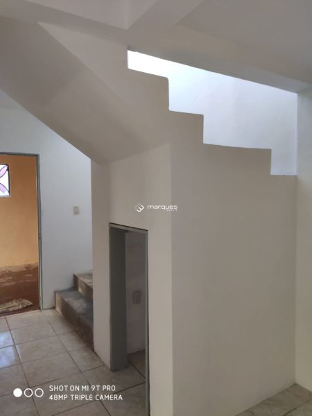 Casa 3 quartos  no bairro Areal