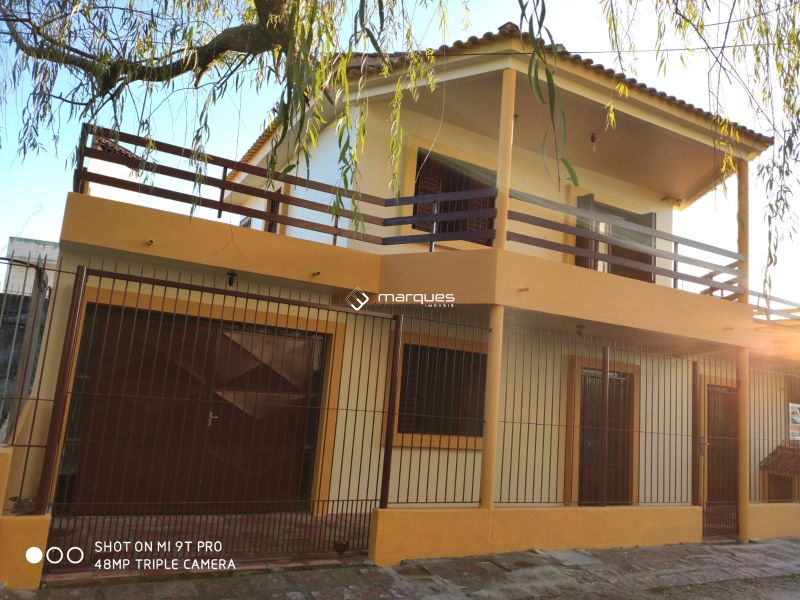 Casa 3 quartos  no bairro Areal