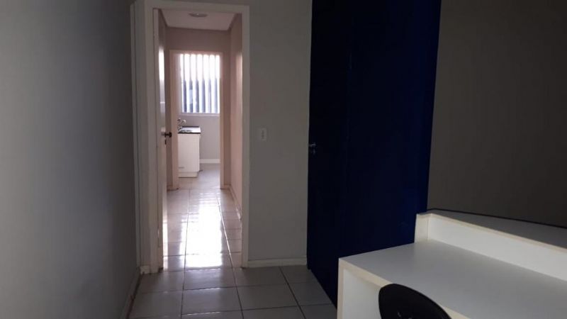 Sala 1 quarto  no bairro Centro