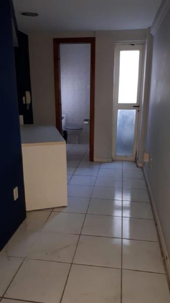 Sala 1 quarto  no bairro Centro