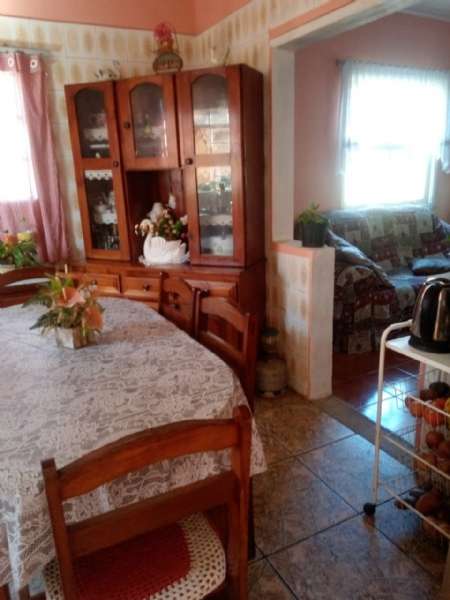 Casa 2 quartos  no bairro Parque Fragata