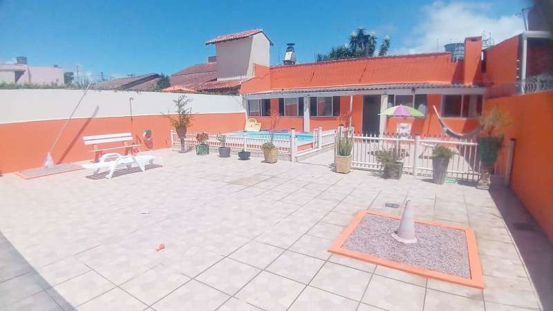 Casa 2 quartos  no bairro Laranjal
