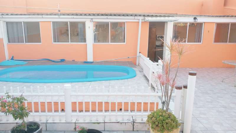 Casa 2 quartos  no bairro Laranjal