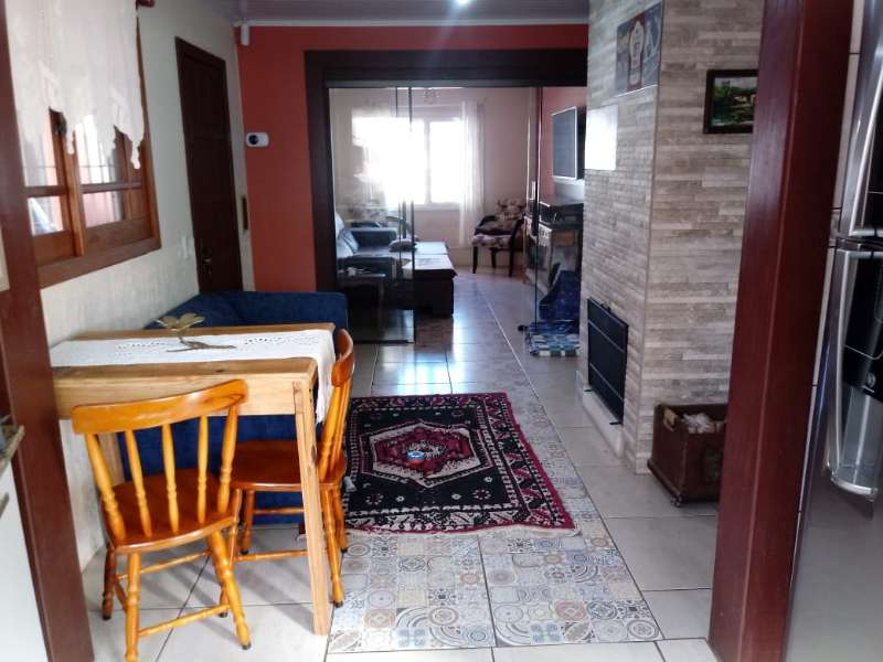 Casa 2 quartos  no bairro Laranjal