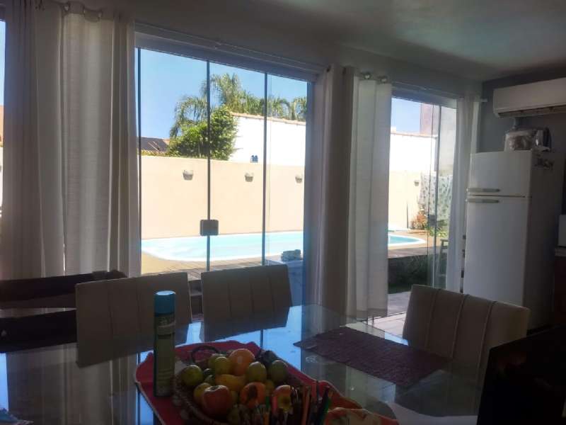 Casa 3 quartos  no bairro Recanto de Portugal