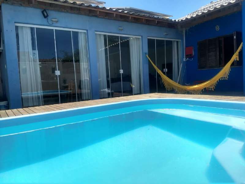Casa 3 quartos  no bairro Recanto de Portugal