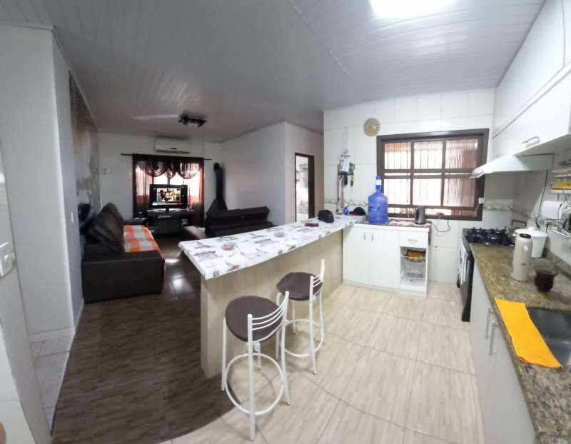 Casa 3 quartos  no bairro Três Vendas