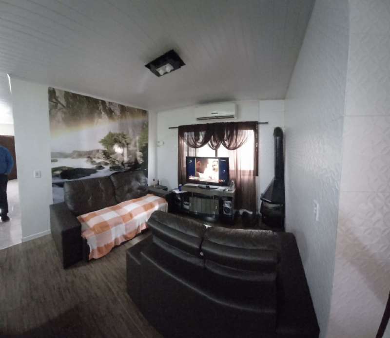 Casa 3 quartos  no bairro Três Vendas