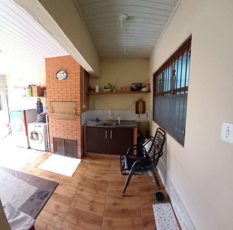 Casa 3 quartos  no bairro Três Vendas